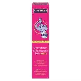 DERMIFANT-Crema Bambini 20% MED, 100 ml