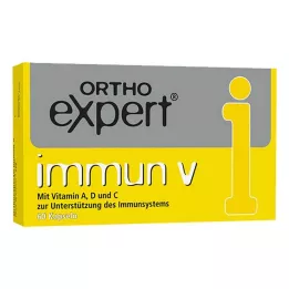 ORTHOEXPERT capsule immun v, 60 pz