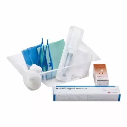 URINKATHETER-SET 7, 1°
