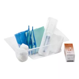 URINKATHETER-SET 8, 1°