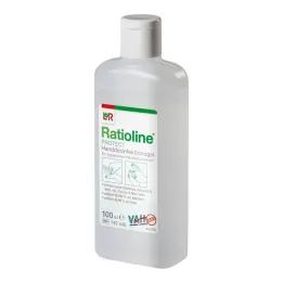 Ratioline Protect gel disinfettante per le mani, 100 ml