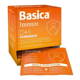 Basica Immune Granuli da bere + Capsula, 30 pz