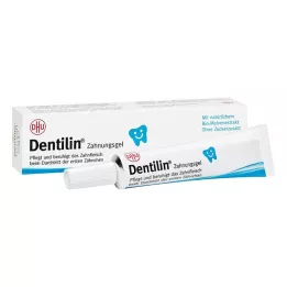 DENTILIN Gel per la dentizione, 10 ml
