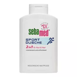 SEBAMED Doccia sportiva, 400 ml