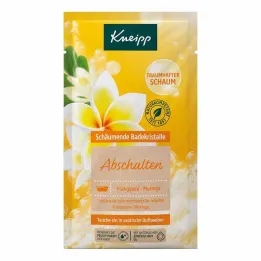 Cristalli da bagno schiumogeno Kneipp switch off, 80 g