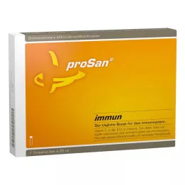 Angole beventi immune Prosan, 7x25 ml
