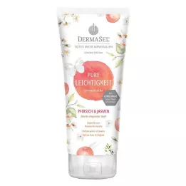 DERMASEL Doccia crema per il mare morto puro leggerezza, 200 ml
