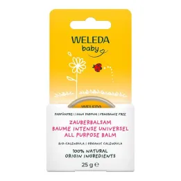 Balsamo magico alla calendula Baby Weleda, 25 g