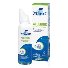 Sterimar spray nasale allergia (100 ml)