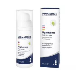 DERMASENCE Crema notte Hyalusome, 50 ml