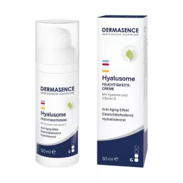 DERMASENCE Crema Idratante Hyalusome, 50 ml