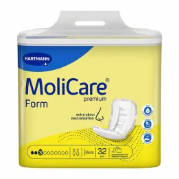 MoliCare® premium forma 3 gocce, 32 pz