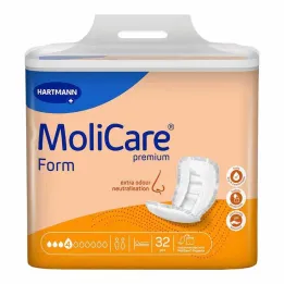 MoliCare® premium forma 4 gocce, 32 pz