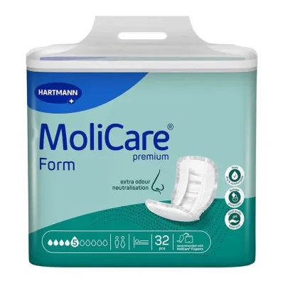 MoliCare® premium forma 5 gocce, 32 pz MoliCare® premium forma 5 gocce, 32 pz