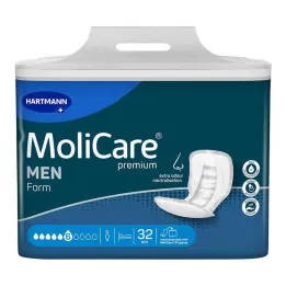 MoliCare® forma premium MEN 6 gocce, 32 pz