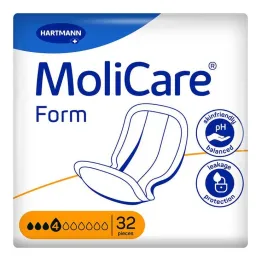 MoliCare® Forma 4 gocce, 32 pz