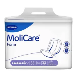 MoliCare® Forma 8 gocce, 32 pz