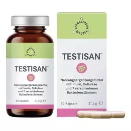 TESTISAN capsule, 60 pz