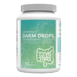 Lactobact Demm Drops Tablet masticabili, 180 pz