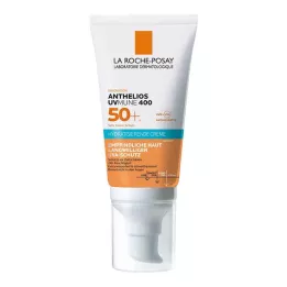 ROCHE-POSAY Anthelios crema idratante colorata LSF 50+, 50 ml