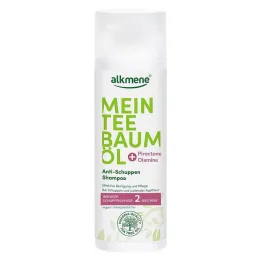 Alkmene My Tea Tree Oil Shampoo Antiforfora, 200 ml