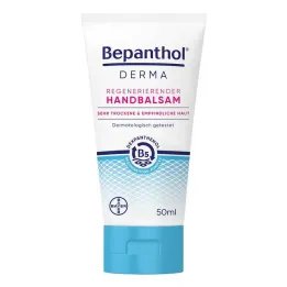 Bepanthol Derma balsamo mani rigenerante, 50 ml