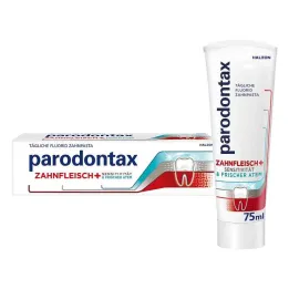 Parodontax Gum+ Sensitivity & Dentifricio Alito Fresco (75 ml)