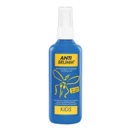 ANTI-BRUMM Spray per bambini sensibili, 150 ml