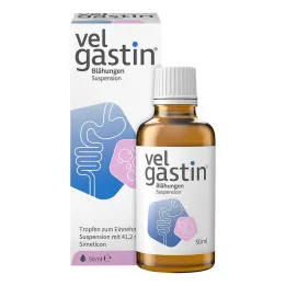 Velgastin® sospensione orale per flatulenza, 50 ml