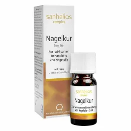 Gel trattamento unghie Sanhelios, 5 ml