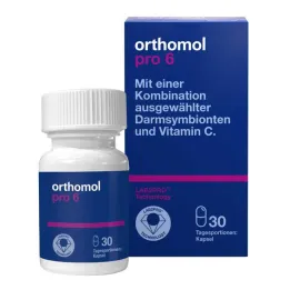 Orthomol per 6 capsule, 30 pz