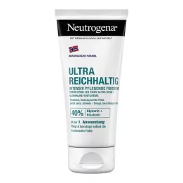 NEUTROGENA Crema per i piedi ricca di formula norvegese, 100 ml