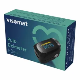 Pulsossimetro Visomat PO50, 1 pz