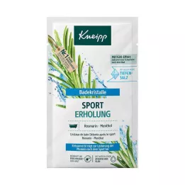 KNEIPP Cristalli da bagno SPORT Ricreazione, 60 g