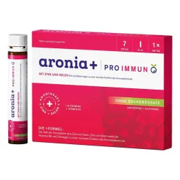 Aronia + Pro Immun fiale da bere, 7x25 ml