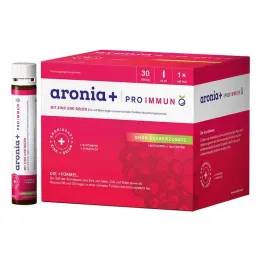 Aronia + Pro Immun fiale da bere, 30X25 ml