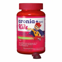 Aronia + Pro Kids Confetti da masticare, 60 pz