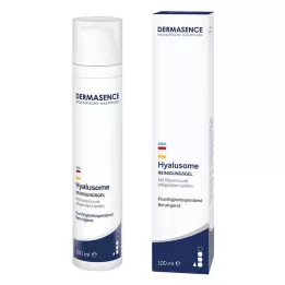 DERMASENCE Gel detergente Hyalusome, 100 ml