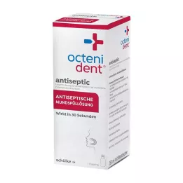 OCTENIDENT soluzione antisettica 1 mg/ml per uso orale, 250 ml