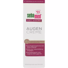 SEBAMED Crema contorno occhi antietà, 15 ml