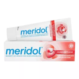 MERIDOL Dentifricio per la cura completa, 75 ml