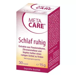 META-CARE Capsule per dormire bene, 30 pz
