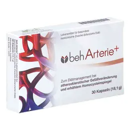 Beh Artery+ capsule (30 pezzi)