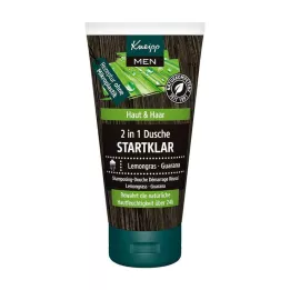 KNEIPP MEN 2in1 Doccia Pronto allUso, 50 ml