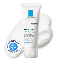 Crema idratante La Roche Posay Effaclar H Iso-Biome, 40 ml