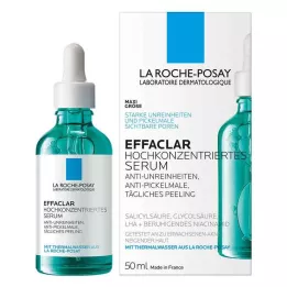ROCHE-POSAY siero altamente concentrato Efaclar, 50 ml