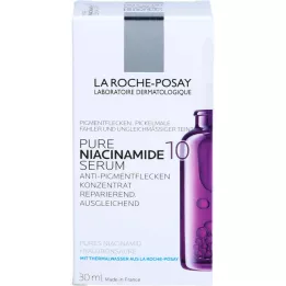 ROCHE-POSAY niacinamide pura 10 siero, 30 ml