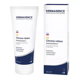 DERMASENCE Latte detergente Chrono Retare, 200 ml