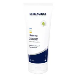 Dermasence Seborra lozione corpo schiarente per la pelle, 200 ml