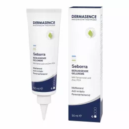 DERMASENCE Seborra crema gel lenitiva, 50 ml